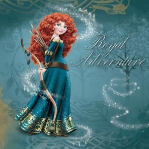 Disney Princess Merida 1 Wallpaper0